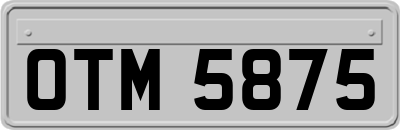 OTM5875