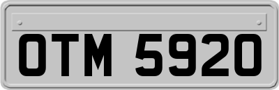 OTM5920