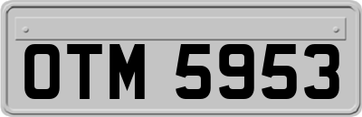 OTM5953