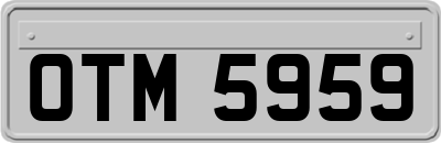 OTM5959