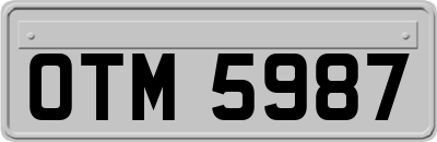 OTM5987