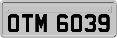 OTM6039