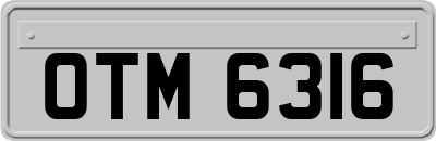 OTM6316