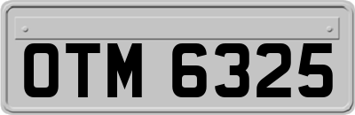 OTM6325