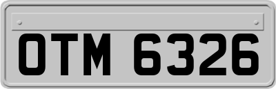 OTM6326