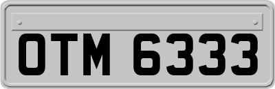 OTM6333