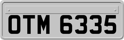 OTM6335