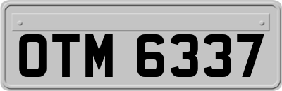 OTM6337