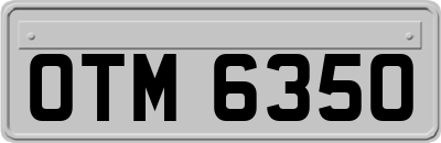 OTM6350