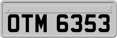 OTM6353