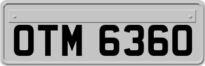 OTM6360
