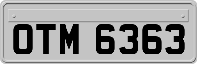 OTM6363