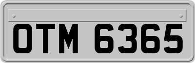 OTM6365