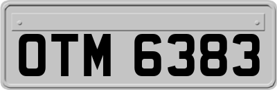 OTM6383