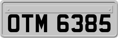 OTM6385