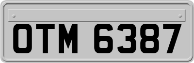 OTM6387