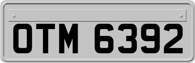 OTM6392