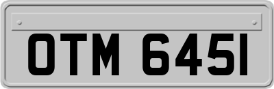 OTM6451