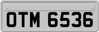 OTM6536