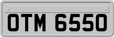 OTM6550