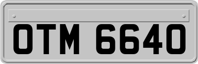 OTM6640