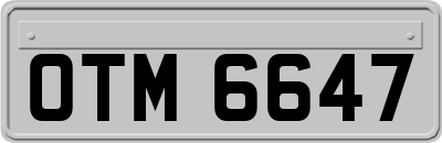 OTM6647