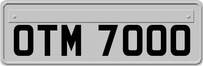 OTM7000