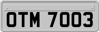 OTM7003