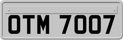 OTM7007