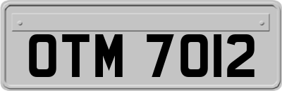 OTM7012