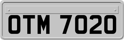OTM7020