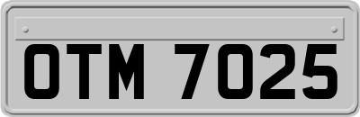 OTM7025