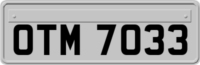 OTM7033