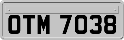 OTM7038