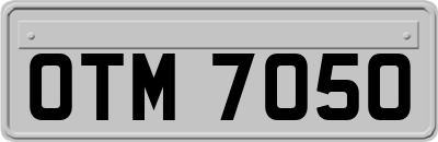 OTM7050
