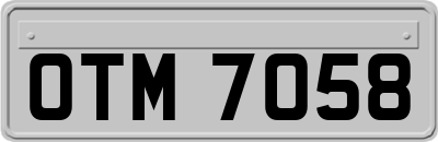 OTM7058