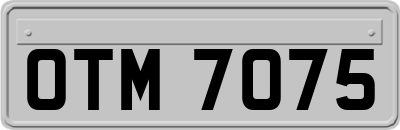 OTM7075