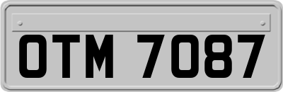 OTM7087
