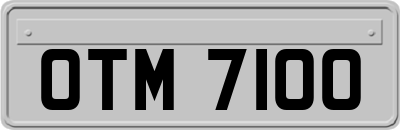 OTM7100