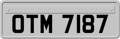 OTM7187