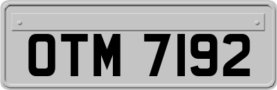 OTM7192