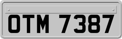 OTM7387