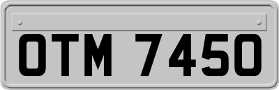 OTM7450