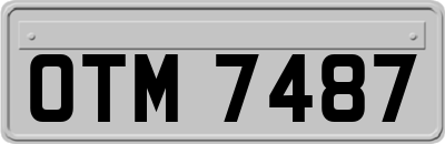 OTM7487