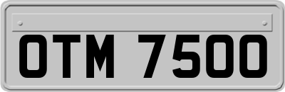 OTM7500