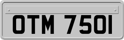 OTM7501