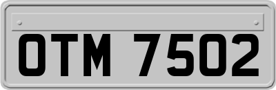OTM7502