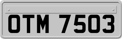 OTM7503