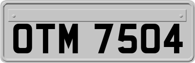 OTM7504
