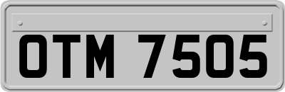 OTM7505